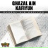 Ghazal Ain Kafiyun