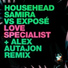 Househead Samira, Exposé