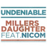 Millers Daughter feat Nicom