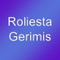 Roliesta