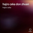 hajro ceka