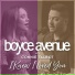 Boyce Avenue, Connie Talbot