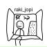 raki jopi