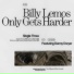 Billy Lemos, spill tab
