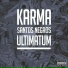 Karma santos negros feat. reke, Ronko og