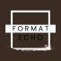 Format Echo