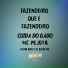DJ Negão VDF, MC Pejota, Castro Beatz