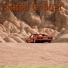 Smashed Car Desert