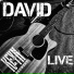 David mit der Gitarre