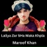 Maroof Khan