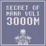 3000m