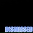 Dismissed
