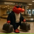 Red Gator