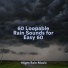 125 Nature Sounds, Alpha Waves, Lluvia