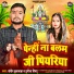 Sandeep Kushwaha, Punita Priya
