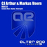 CJ Arthur & Markus Voorn
