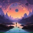 Around The Moon, Dreamfield, Devon Rea