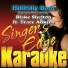 Singer's Edge Karaoke