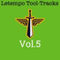 Letempo Tool-Tracks