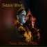 Sepia Blue