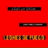 Juan Pablo Crespo, Leones De Fuego