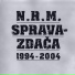 N.R.M. [1995 - ŁaŁaŁaŁa - LP]