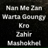 Zahir Mashokhel