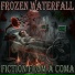 Frozen Waterfall