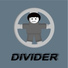 Divider