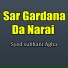 Syed subhani Agha