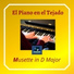 El Piano en el Tejado