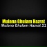 Mulana Ghulam Hazrat 2