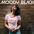 moody beach