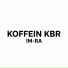 Koffein kbr feat. IM-RA