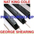 Nat King Cole & George Shearing
