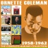 The Ornette Coleman Double Quartet