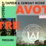 Tapesh, Sunday Noise, Grekz