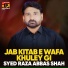 Syed Raza Abbas Shah