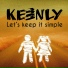 Keenly