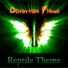 Distortion Flames