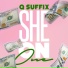 Q-SUFFIX
