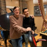 José Luis Kaele, Javier Colina