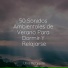 Massagem Música, Relajante, Natureza
