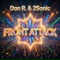 Record Dancecore Don R & 2 Sonic
