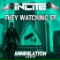 InciteDnb feat. Stewzee