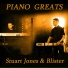 Blister, Stuart Jones