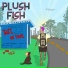 Plush Fish