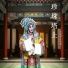 吴桂林, 王巧霞