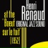 Zoot Sims et Henri Renaud