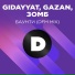 Gidayyat x Gazan & Зомб
